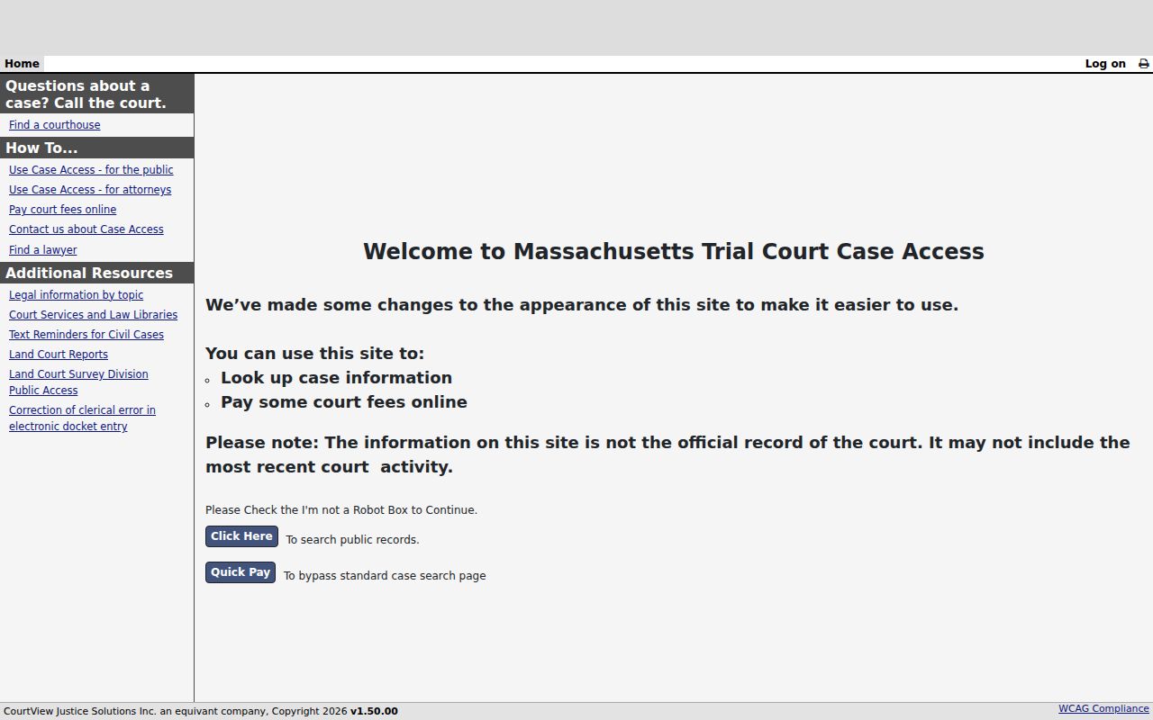 Fall River residents directory reference to Massachusetts court search
